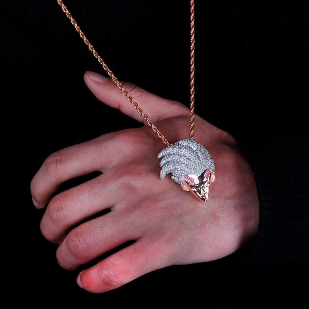 Iced Baby Vegeta 14K Gold Plated - Markus Dayan