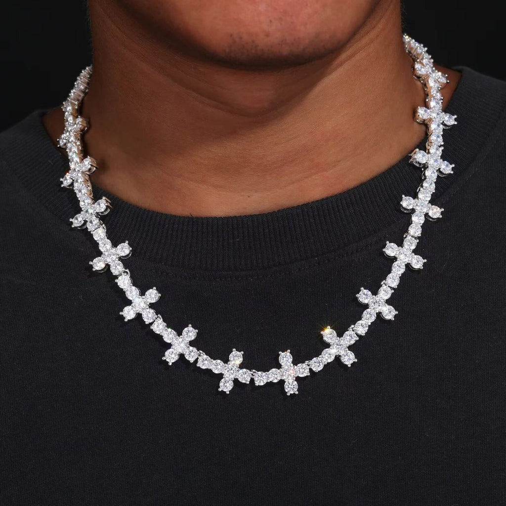 【TATIANA】Triple Ball Chain Necklace NZ2406〜ネックレス MUSINSA | TATIANA (Silver 925) Triple Ball Chain Necklace NZ2406