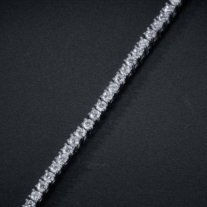 2mm Micro Tennis Bracelet - Markus Dayan