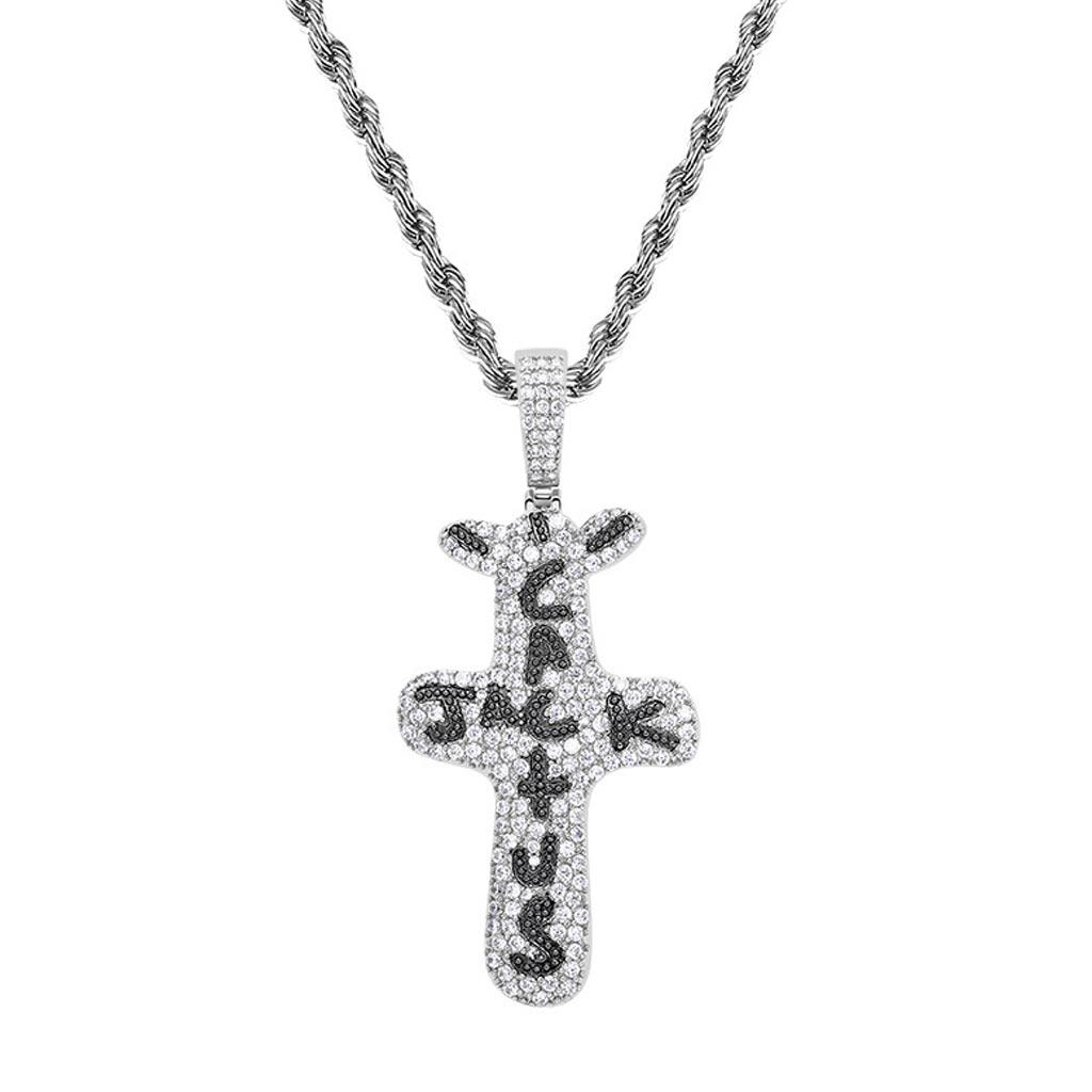 Iced Travis Scott Records Cactus Pendant 14K Gold – Markus Dayan Iced Travis Scott Records Cactus Pendant 14K Gold – Markus Dayan