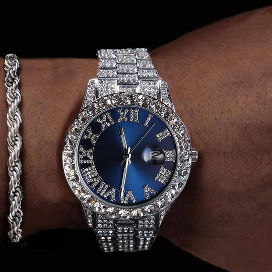 Best Iced out Watches Online – Markus Dayan