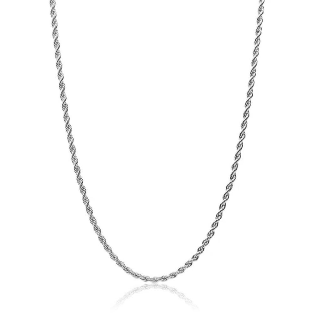 Rope Chain Stainless Steel 3mm/6mm/9mm - Markus Dayan